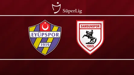 Eyüpspor vs Samsunspor