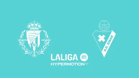 Real Valladolid vs Eibar