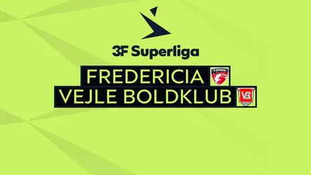 Fredericia vs Vejle
